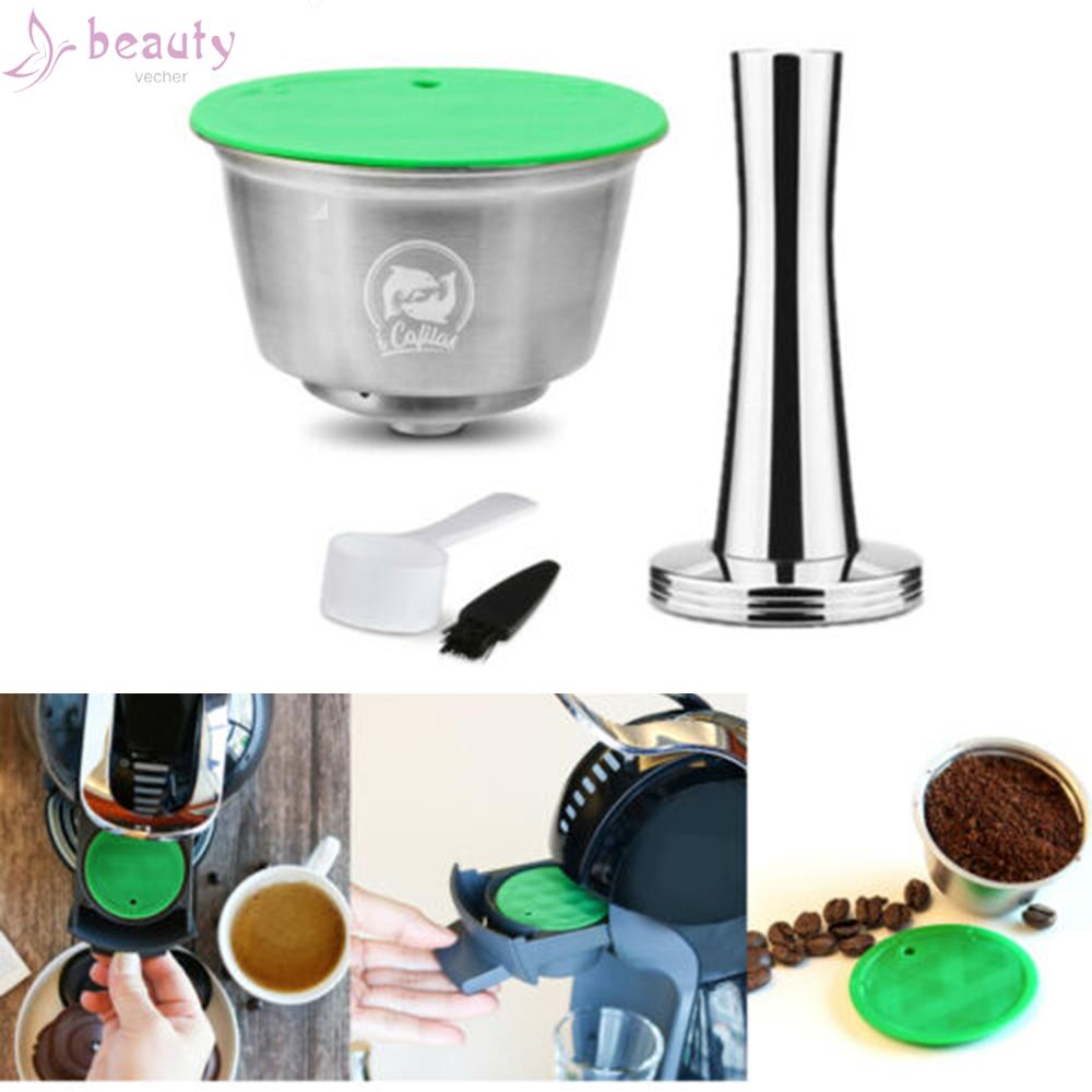 NESCAFE Cốc Lọc Tái Sử Dụng Cho Máy Pha Cà Phê Dolce Gusto