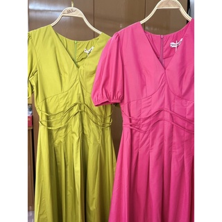 Váy maxi thô (Ảnh thật tự chụp)