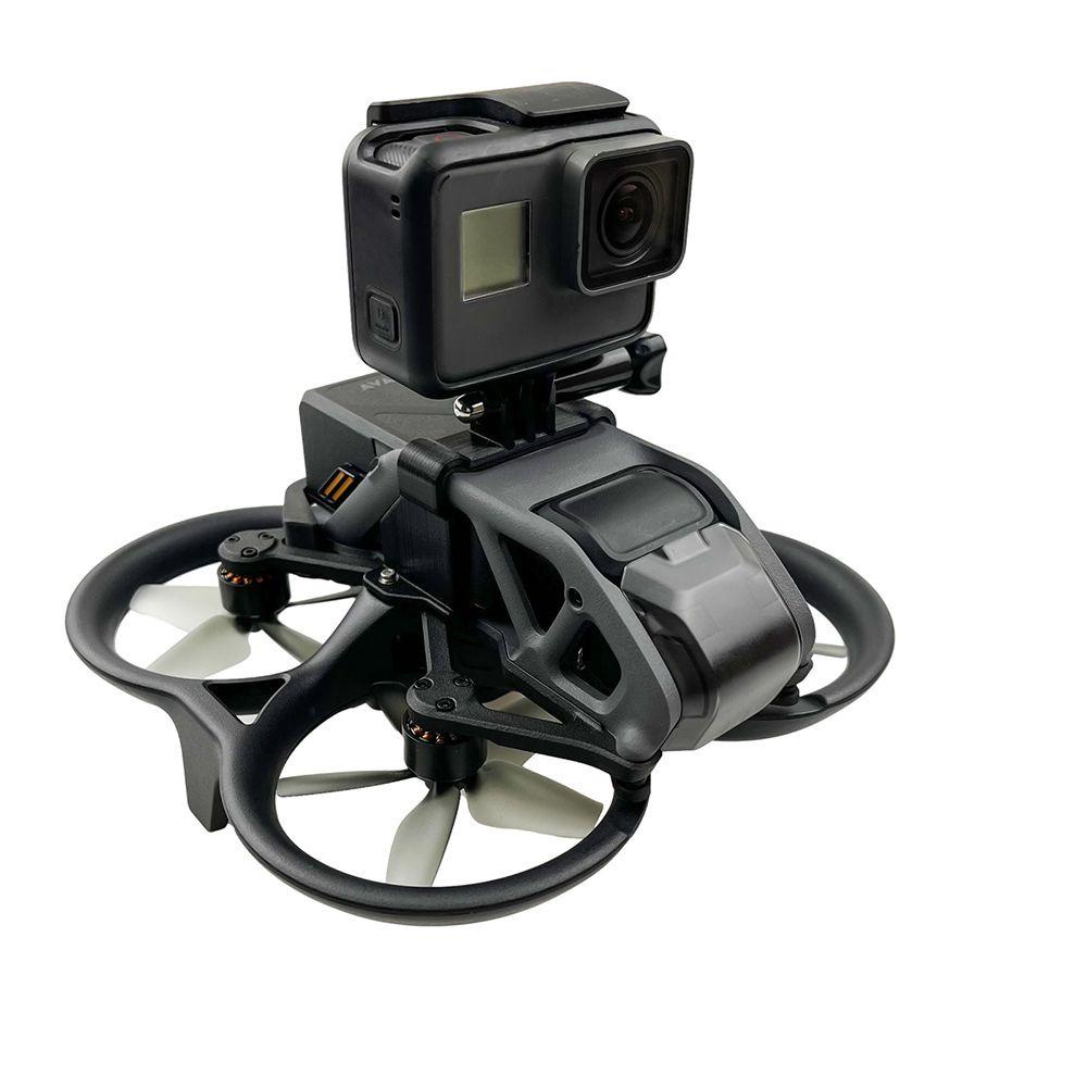 BEBETTERM DJI Ốc Vít 1 / 4 Cho Camera Hành Trình GoPro