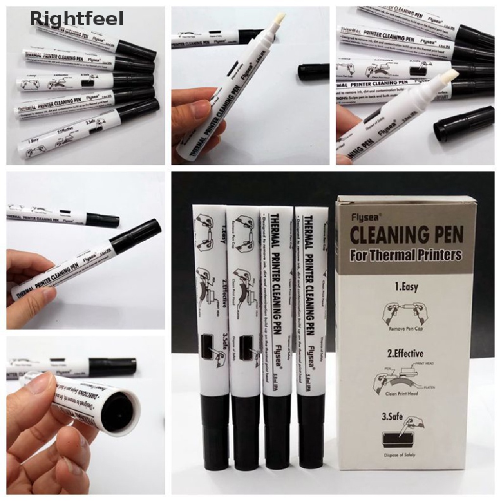 Bút Bảo Dưỡng Đầu In Họa Tiết Dành Cho Máy In Nhiệt