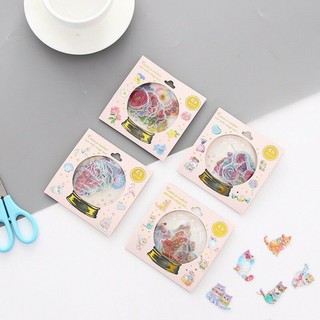 Sticker 48 miếng hình