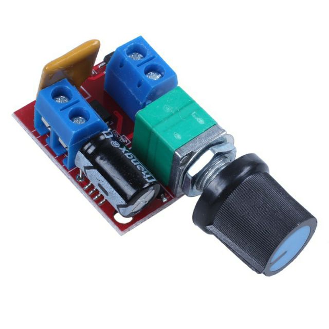 ĐIỀU TỐC 12V 5A