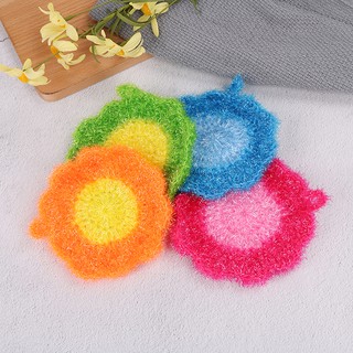 Miếng Bọt Biển Rửa Chén Hình Hoa Xinh Xắn