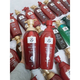 cặp gội xả thảo dược Ryo Hàn Quốc