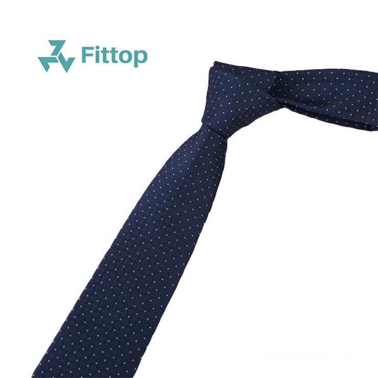 Cà Vạt Nam Thanh Lịch Sự Kiện, Dự Tiệc 7cm FITTOP CAVAT-207