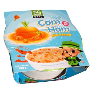 Cơm hầm Sài Gòn Food 150g