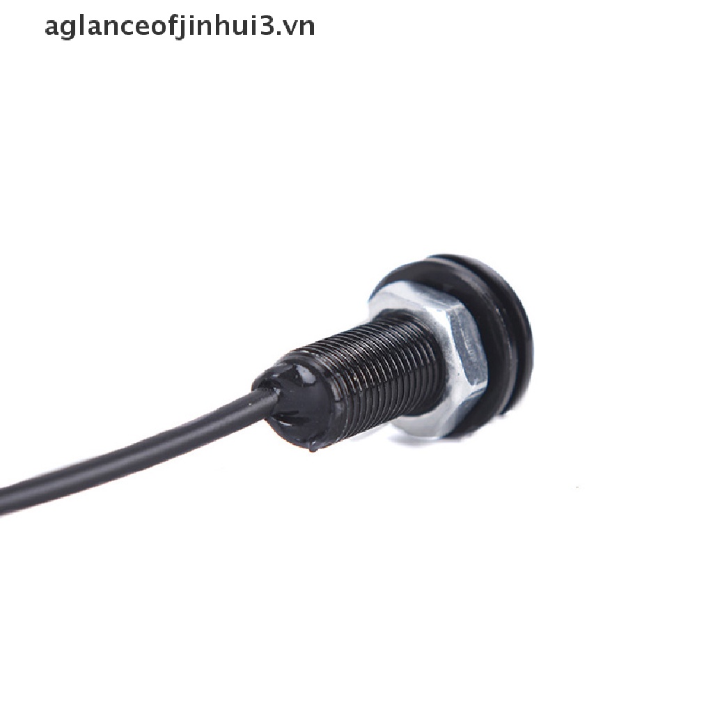 Đèn LED Mắt Đại Bàng Phá Sương Mù 9W 12V 18MM Cho Xe Hơi