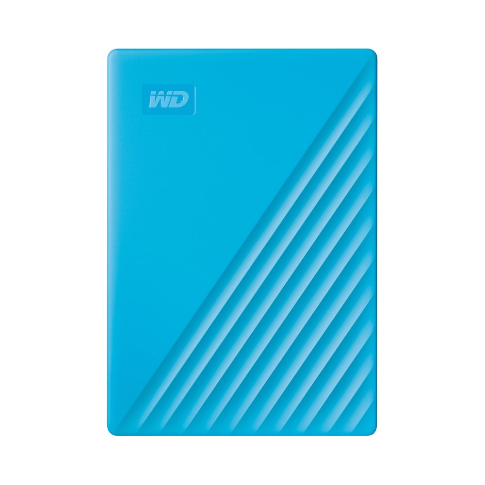 Ổ cứng HDD WD My Passport 2TB 2.5&quot; - Bảo hành 36 tháng