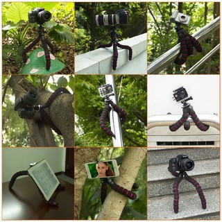 Chân máy ảnh tripod mini đa năng