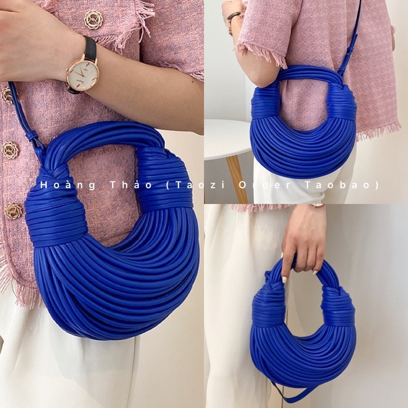 Túi xách nữ thiết kế kiểu lạ dây nguyên túi mẫu mới trend 2022