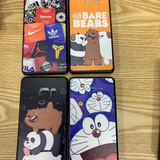 Ốp lưng samsung note 7, note FE in hình cute