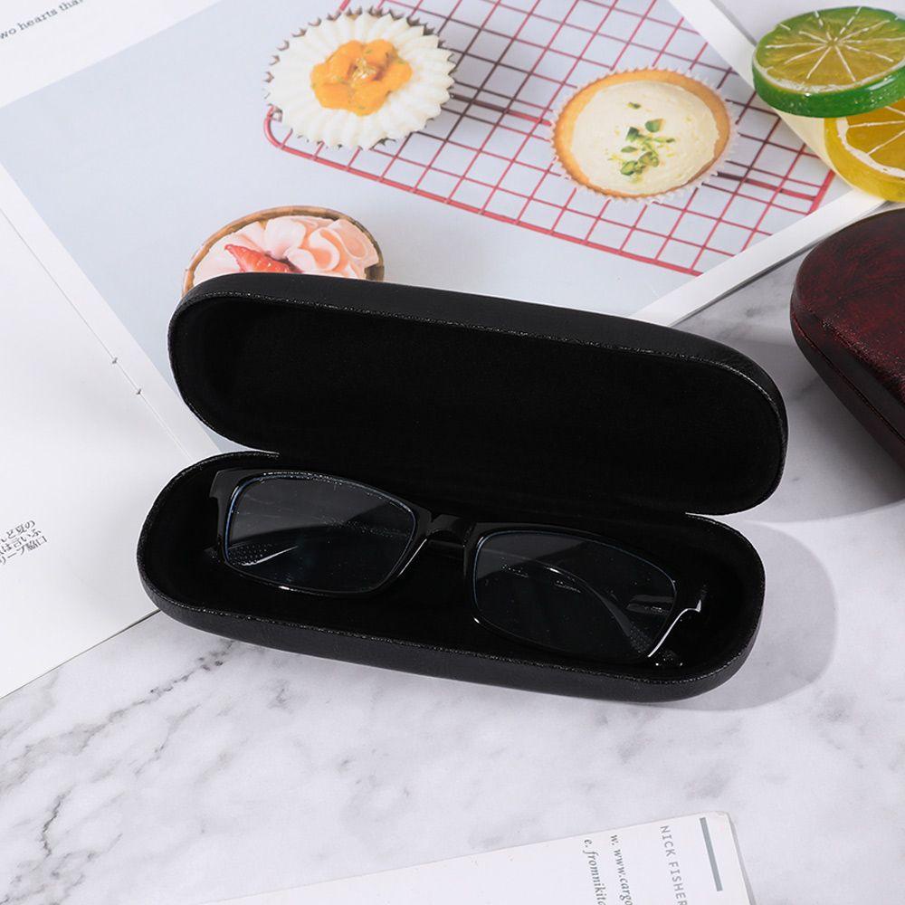 Hộp Da Đựng Mắt Kính Đọc Sách Dành Cho Nam Và Nữ