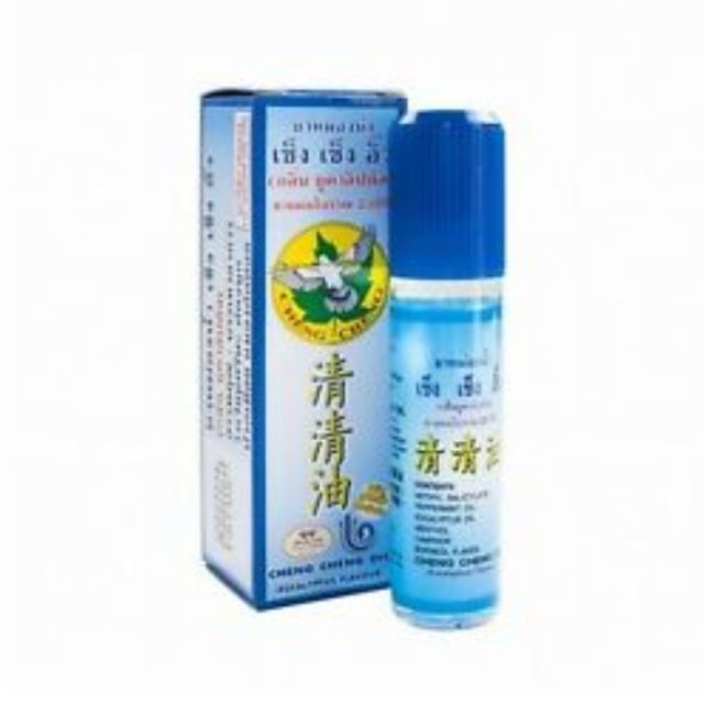 [LẺ]..::✨Dầu gió Cheng Cheng Thái Lan 23ml Thái Lan✨::..