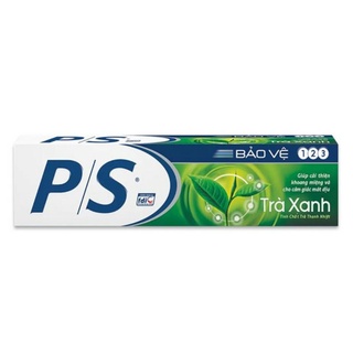 Kem đánh răng ps trà xanh 240gram