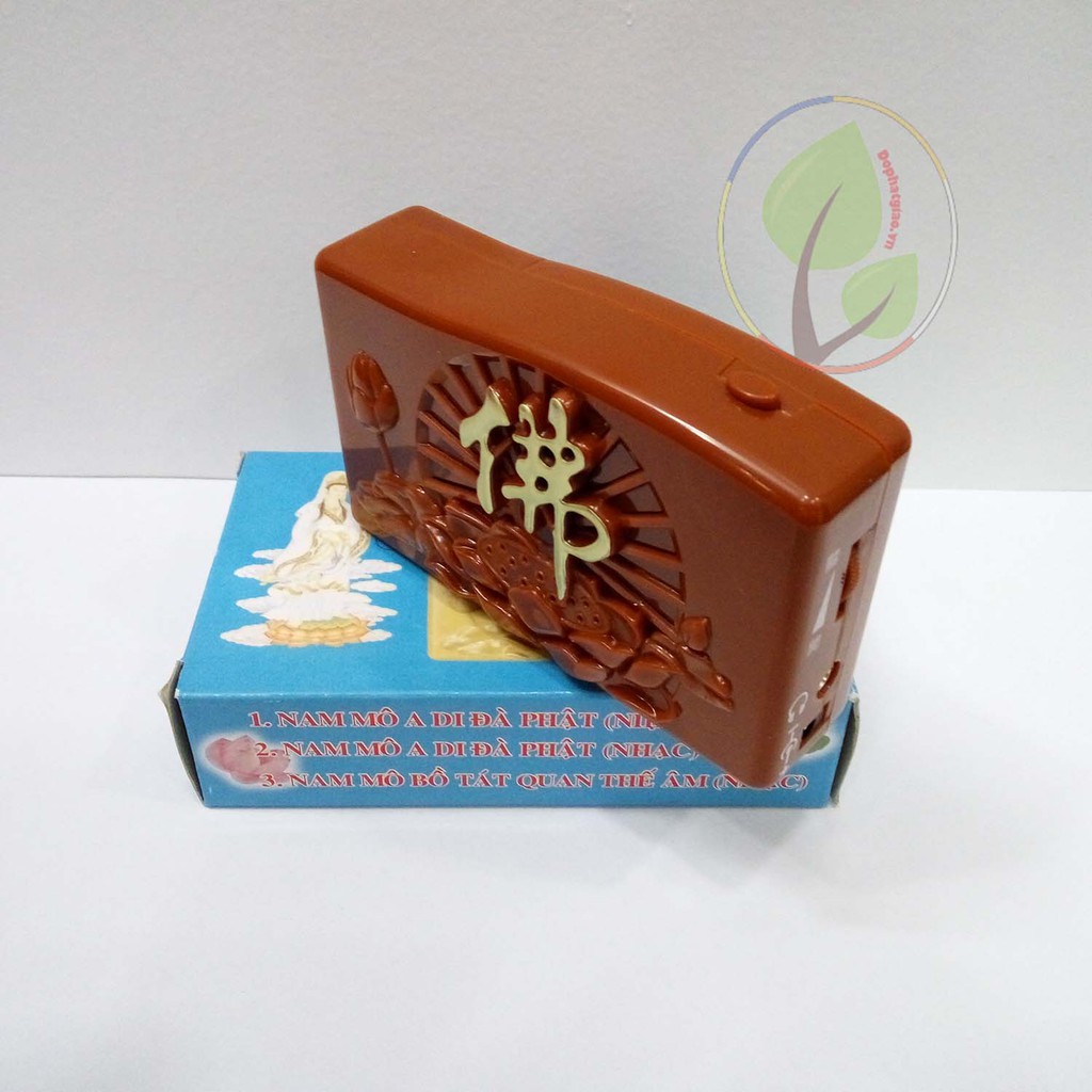 Máy Niệm Phật 3 Bài Hoằng Pháp