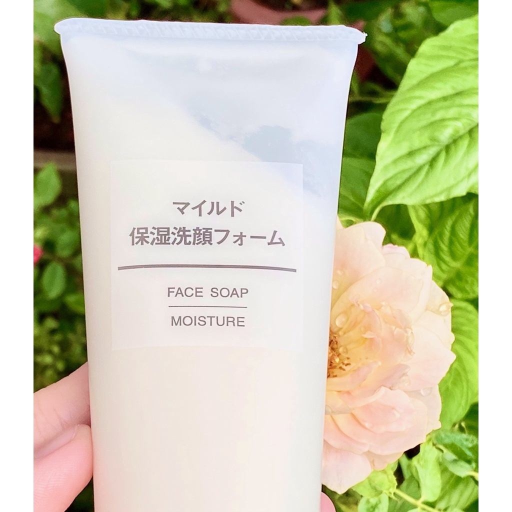 SỮA RỬA MẶT MUJI TẨY TẾ BÀO CHẾT