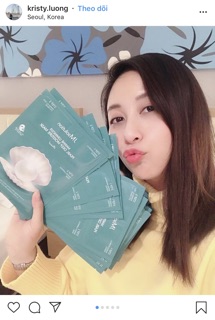 Mặt  Nạ JM Solution Hàn Quốc 10m