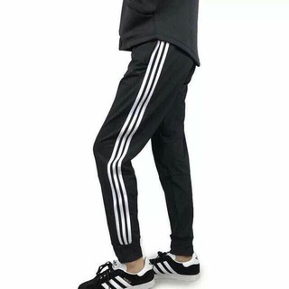 Quần Jogger Nam Thể Thao Ba Sọc Chuẩn Tem Mác