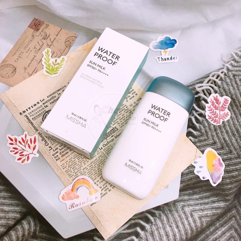 Kem Chống nắng Misha Hàn Quốc