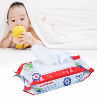 Combo 30 bịch khăn giấy ướt 80g