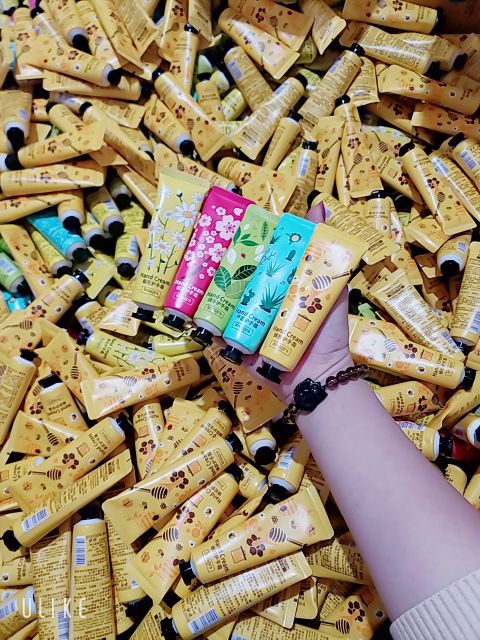 KEM DƯỠNG DA TAY CHÂN HAND CREAM | BigBuy360 - bigbuy360.vn