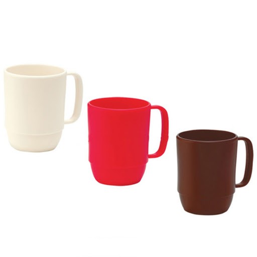 [Hỏa Tốc HN] Cốc nhựa chịu nhiệt cao cấp dáng đứng Inomata 350ml nội địa Nhật Bản