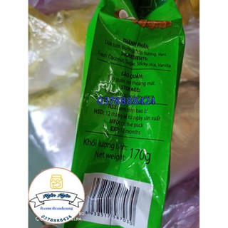Bánh dừa nướng Đà Nẵng