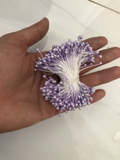 Nhụy hoa bóng 3mm ( bó nhỏ)