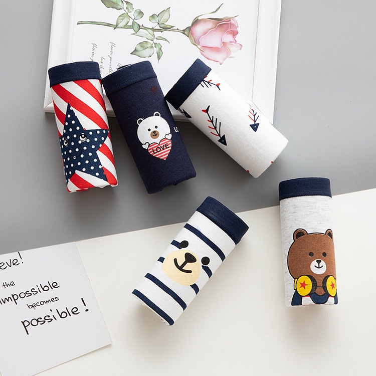 Quần Lót Cotton Mềm Mại Cho Nữ | BigBuy360 - bigbuy360.vn