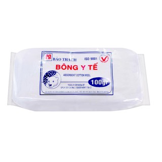 Bông gòn y tế Bảo Thạch