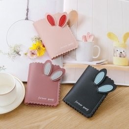 Ví nữ nhỏ gọn bỏ túi mini cao cấp cầm tay đựng tiền cute VD214