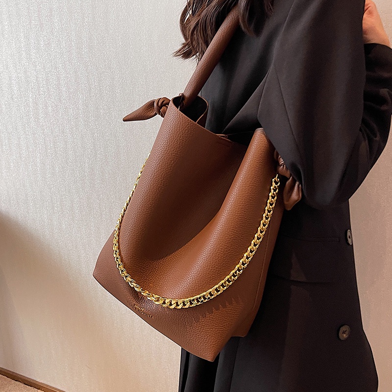 Túi Đeo Vai Cỡ Lớn Mềm Mại Thời Trang Cho Nữ