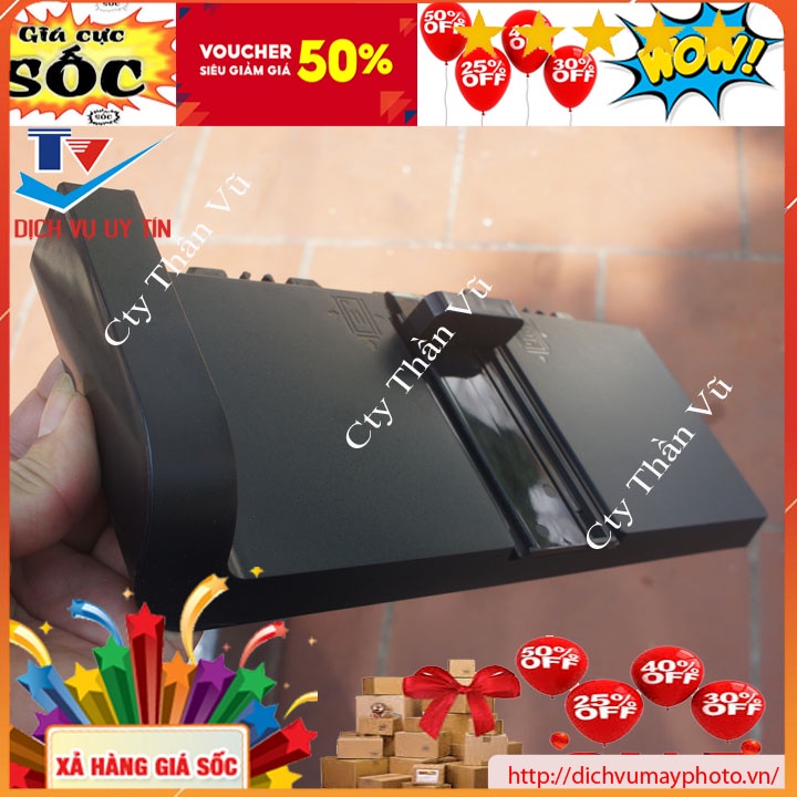 Khay đỡ giấy máy in laser màu Canon 7018C 7010C HP CP 1025 hàng chuẩn đẹp