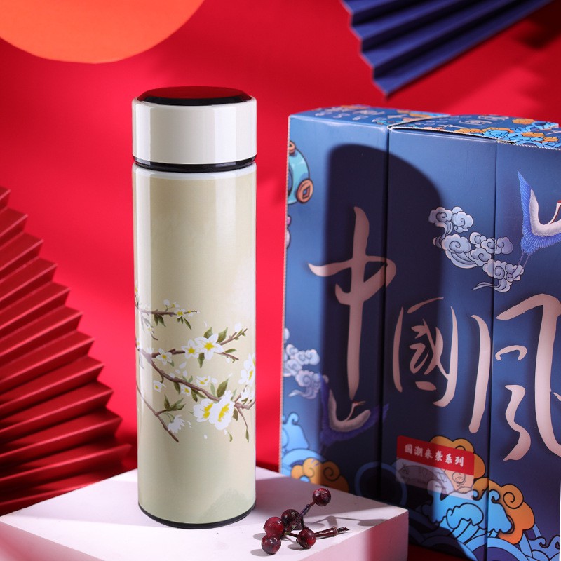 [Chính Hãng] Bình Giữ Nhiệt Lock&Lock Feather Light Ring Tumbler (450ml) Quà Tặng Từ Ensure Gold - Có ẢNh Thật