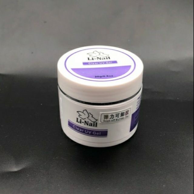 Gel đắp móng Li nail 20g -65g