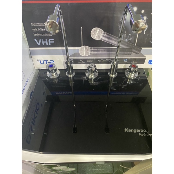 Máy lọc nước nóng lạnh kangaroo KG10A4