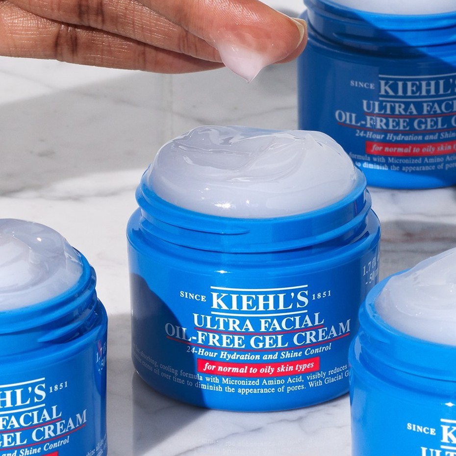 [CÓ SẴN] Kem Dưỡng Ẩm Dành Cho Da Dầu Kiehl’s Ultra Face Oil-Free Gel Cream