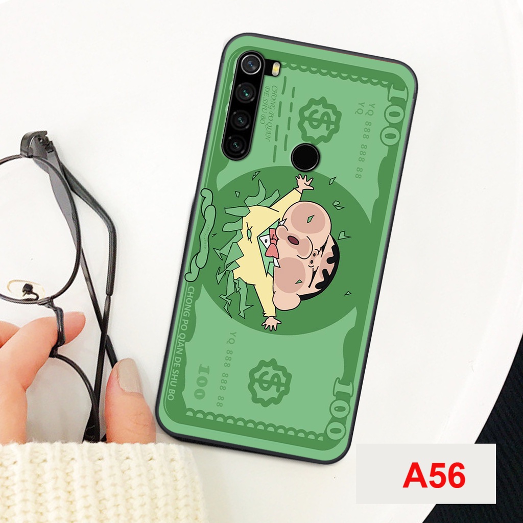 [RẺ VÔ ĐỊCH] ỐP LƯNG XIAOMI MI NOTE 8 IN HÌNH HOẠT HÌNH CỰC ĐÁNG YÊU-GIÁ RẺ