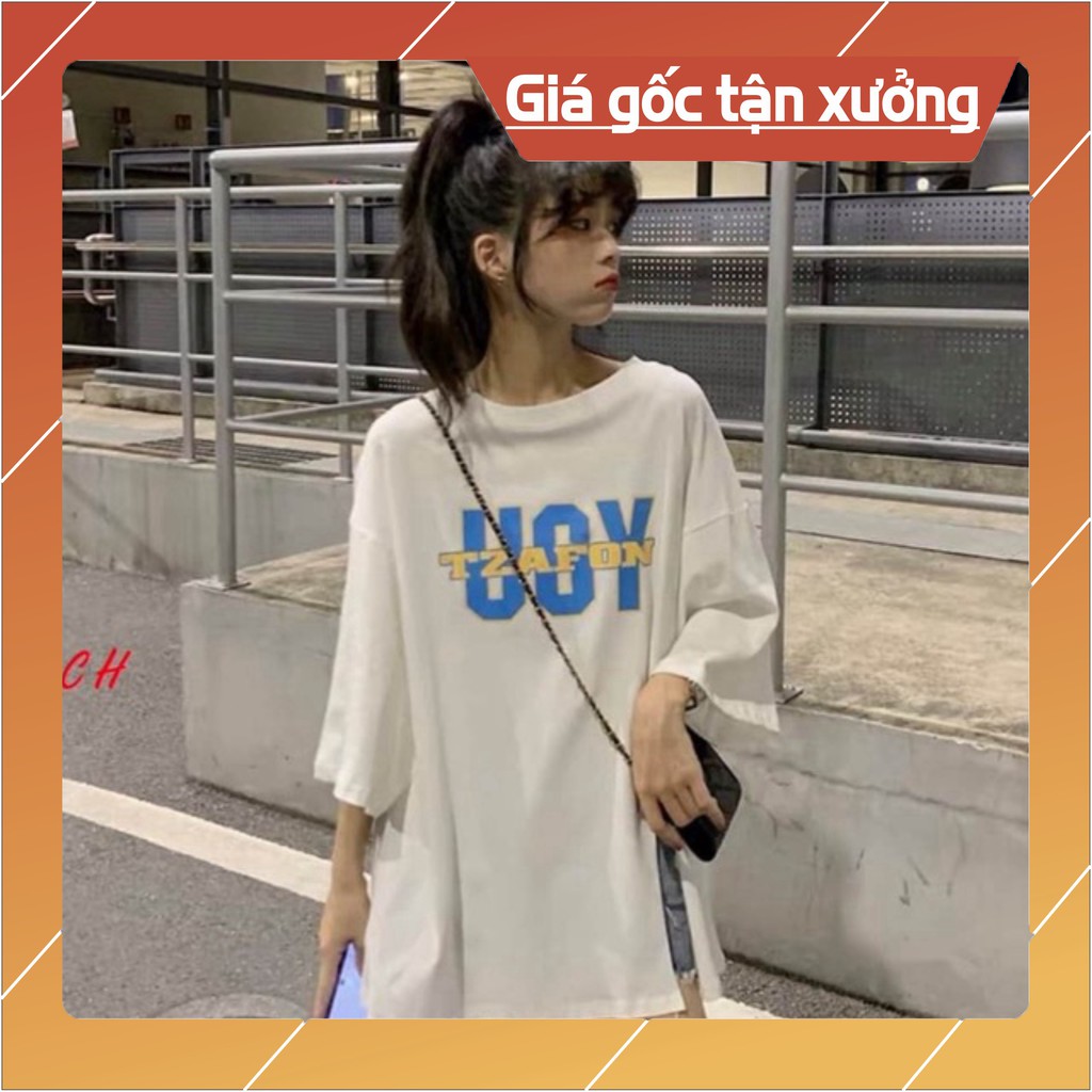Áo YOU xẻ hông CH12