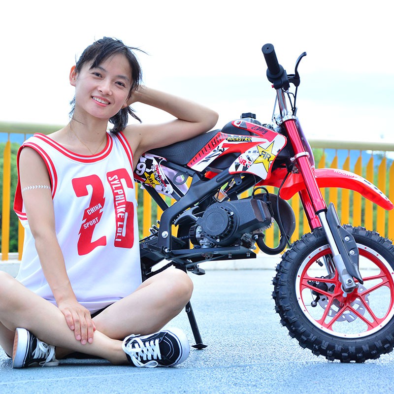 Xe cào cào mini mẫu 27 - BÁNH LỚN/cào cào 50cc/ xe ruồi/ xe tam mao
