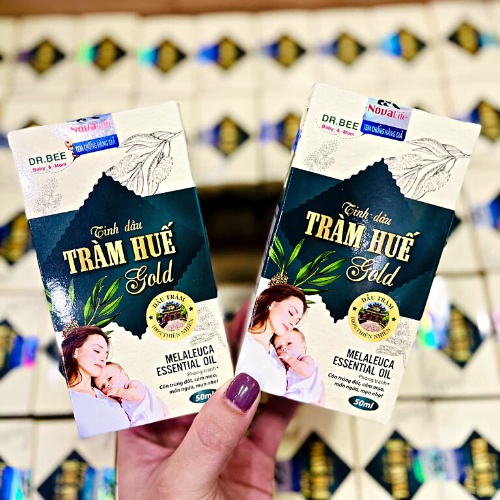 Tinh dầu tràm huế