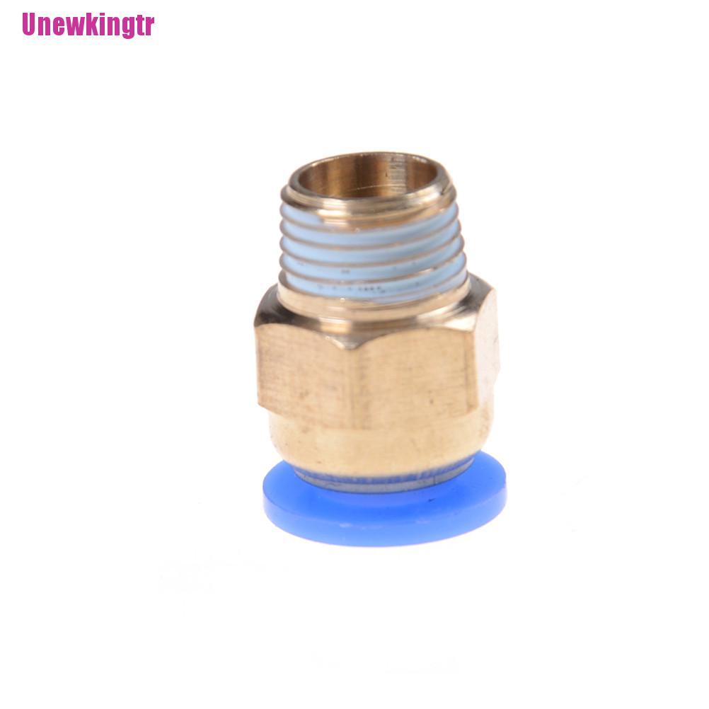 Bộ 5 Ống Nối Vòi Phun 4 / 6mm Cho Máy In 3d