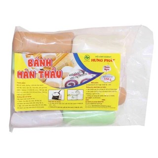 Bánh bao - màn thầu (không nhân) Hưng Phát