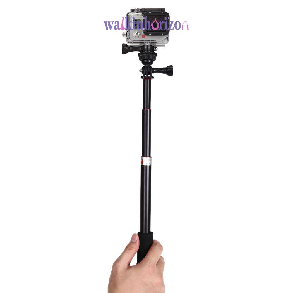 Gậy Tự Sướng Cầm Tay Có Thể Kéo Dài Và Gậy Ba Chân Cho GoPro | BigBuy360 - bigbuy360.vn