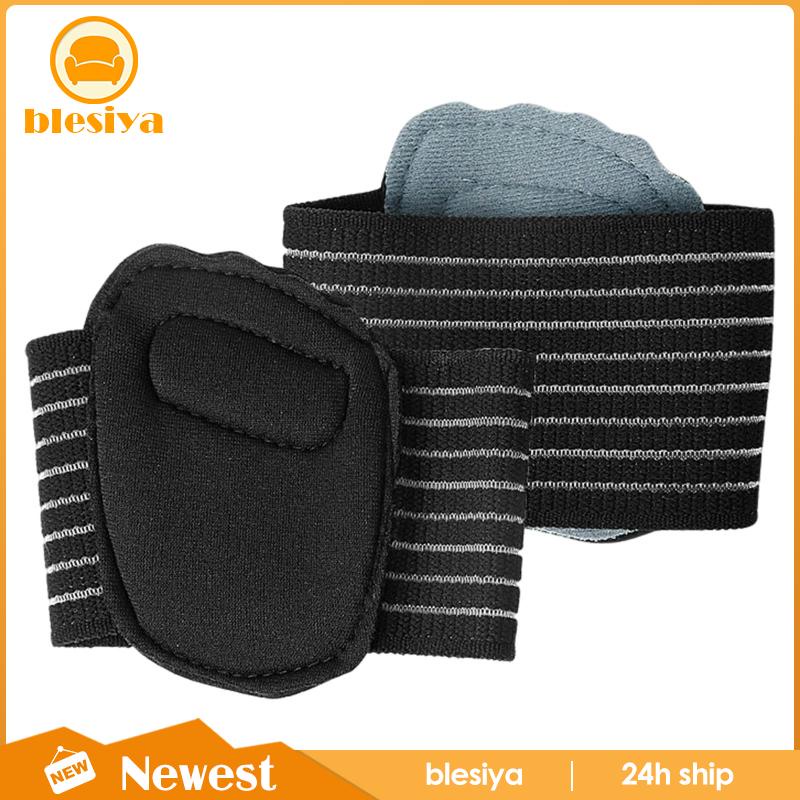 Set 2 Băng Quấn Hỗ Trợ Chăm Sóc Bàn Chân Cho Nam Và Nữ