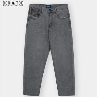 Quần jean nam form SLIMFIT BEN & TOD 20016 chất liệu dày dặn đứng form cao cấp nam tính