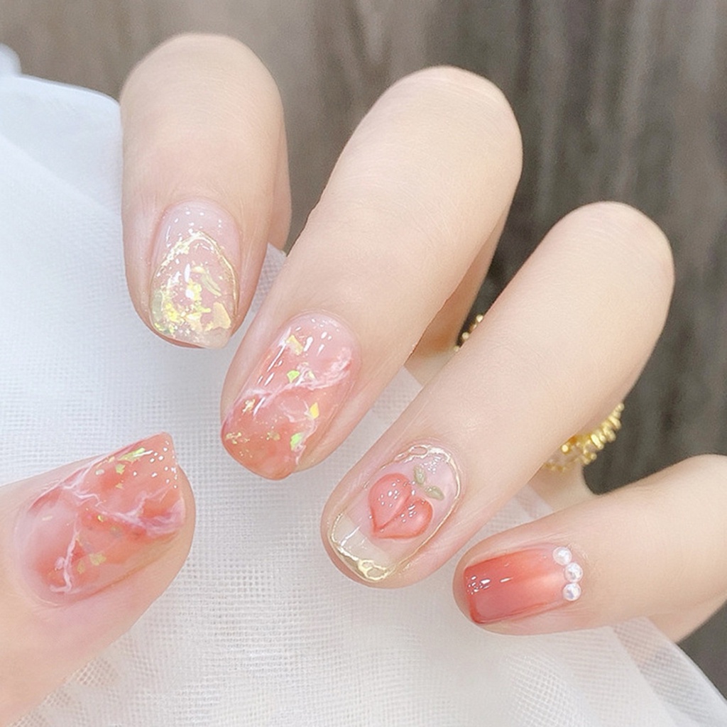 Bột Kim Tuyến Lấp Lánh Siêu Mỏng Trang Trí Móng Tay Chuyên Nghiệp