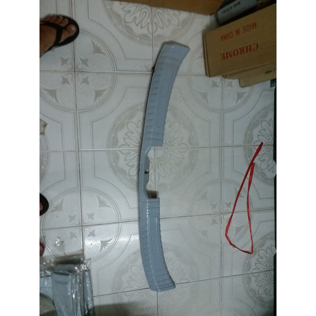 Chống trầy cốp trong inox  cho xe Mazda Cx8 dùng chung các form xe 2019-2020