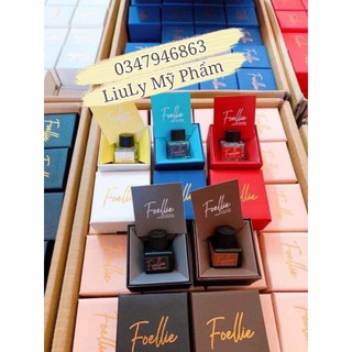 Nước Hoa Vùng Kín Foellie Thế Hệ Mới_LyLyOHui