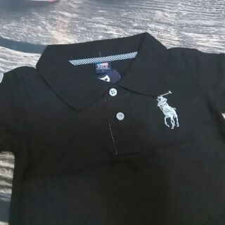 Áo thun Polo cho bé